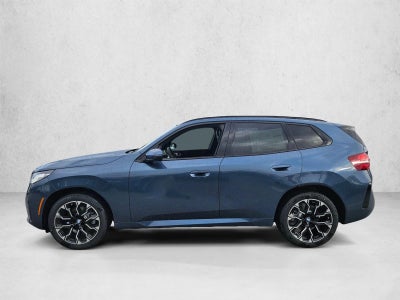2026 BMW X3 30 xDrive Sports Activity Vehicle