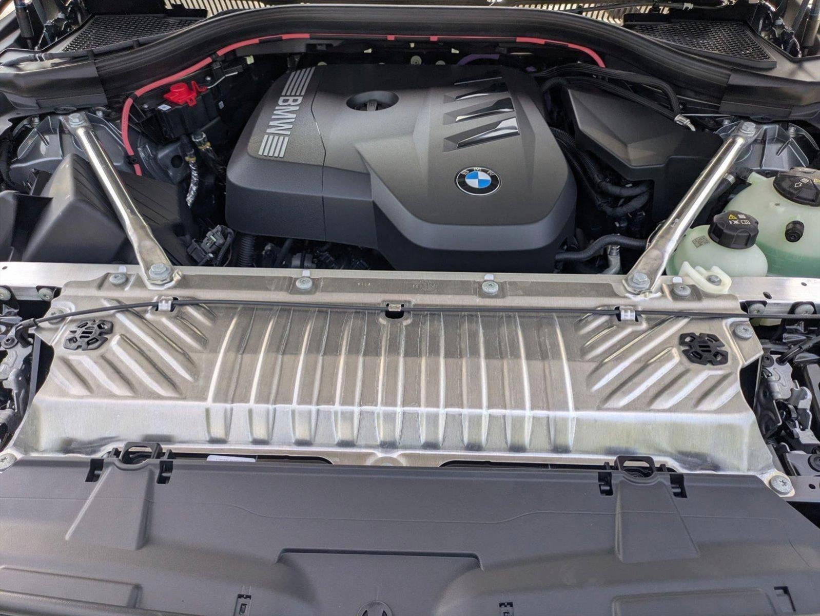 2025 BMW X3 30 xDrive Sports Activity Vehicle