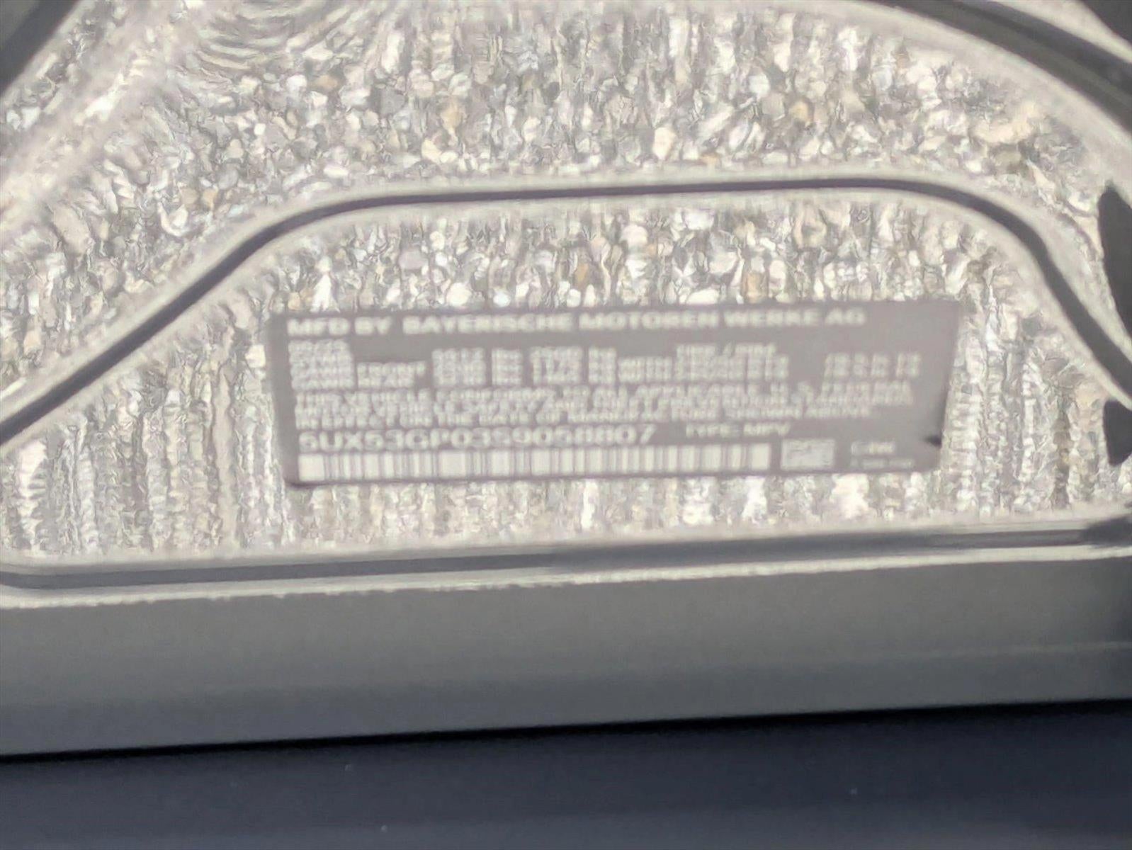 2025 BMW X3 30 xDrive Sports Activity Vehicle