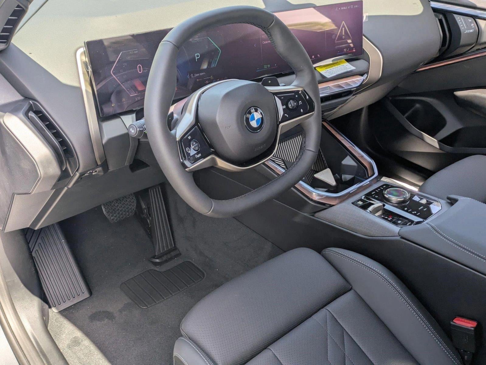 2025 BMW X3 30 xDrive Sports Activity Vehicle