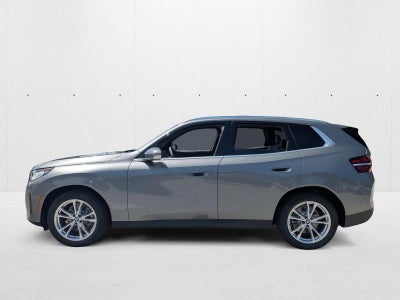 2025 BMW X3 30 xDrive Sports Activity Vehicle