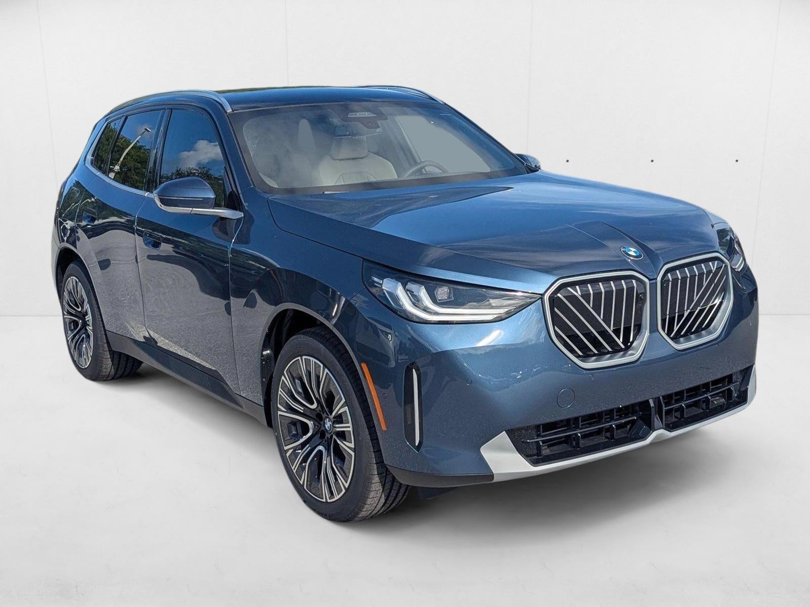 2025 BMW X3 30 xDrive Sports Activity Vehicle