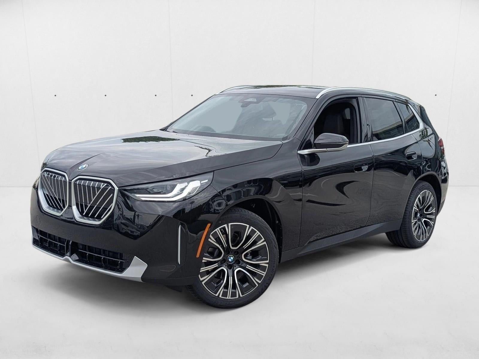 2026 BMW X3 30 xDrive Sports Activity Vehicle