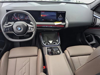 2026 BMW X3 30 xDrive Sports Activity Vehicle