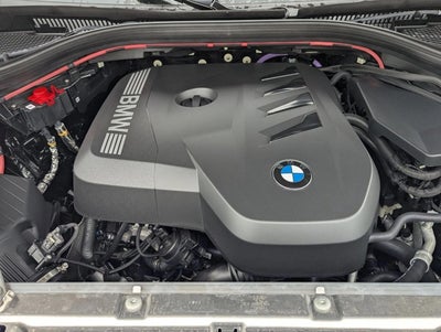 2026 BMW X3 30 xDrive Sports Activity Vehicle