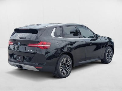 2026 BMW X3 30 xDrive Sports Activity Vehicle