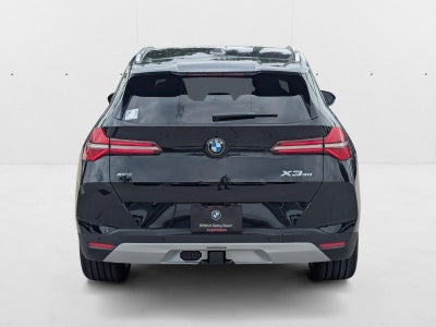 2026 BMW X3 30 xDrive Sports Activity Vehicle