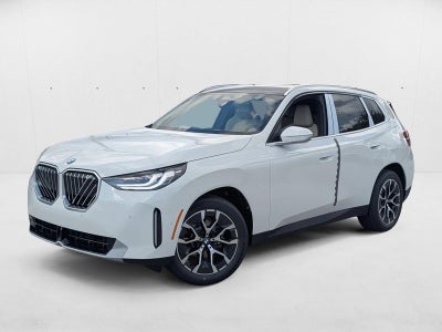 2026 BMW X3 30 xDrive Sports Activity Vehicle