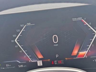 2026 BMW X3 30 xDrive Sports Activity Vehicle