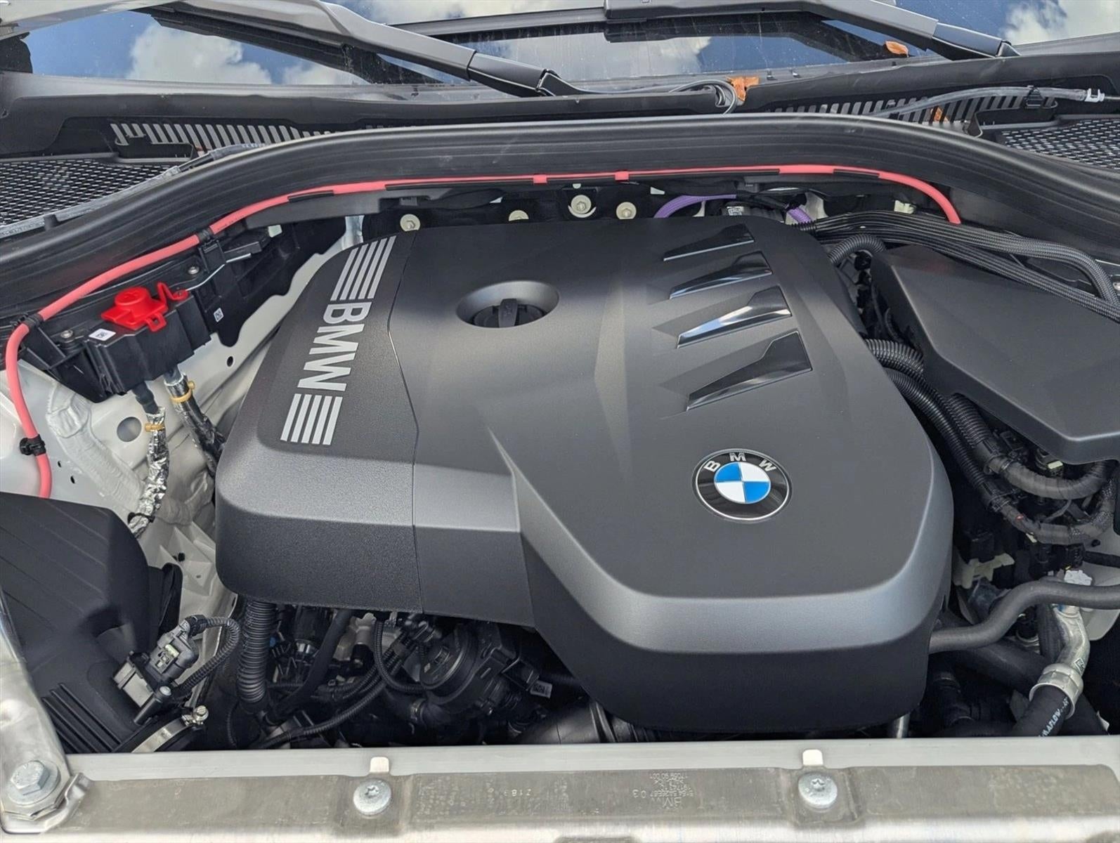 2026 BMW X3 30 xDrive Sports Activity Vehicle