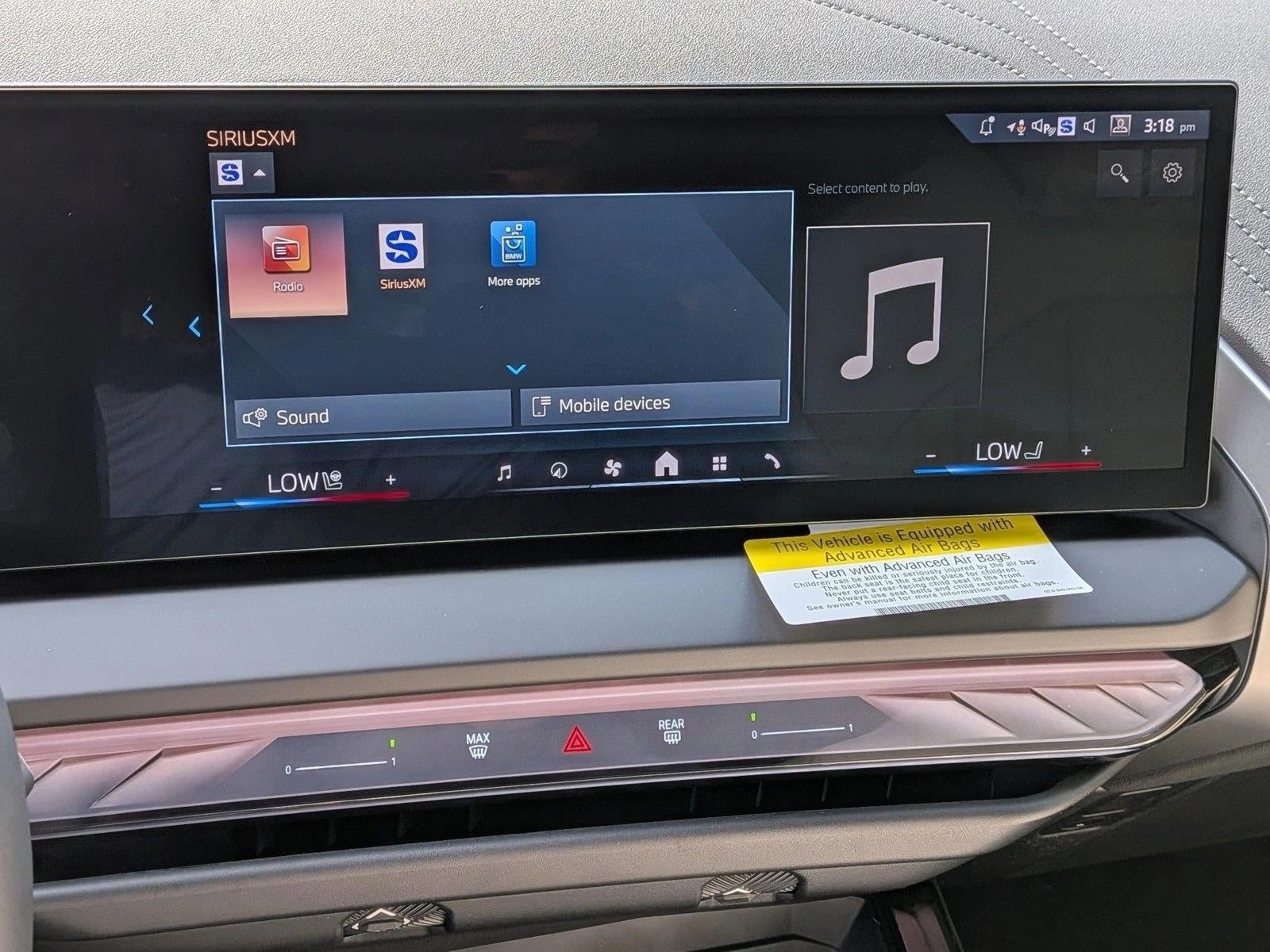 2026 BMW X3 30 xDrive Sports Activity Vehicle