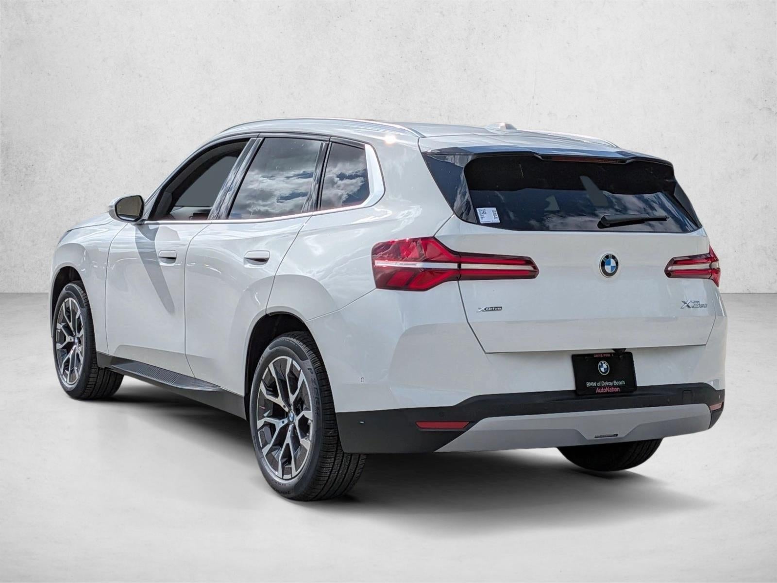 2026 BMW X3 30 xDrive Sports Activity Vehicle