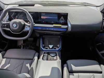 2026 BMW X3 30 xDrive Sports Activity Vehicle
