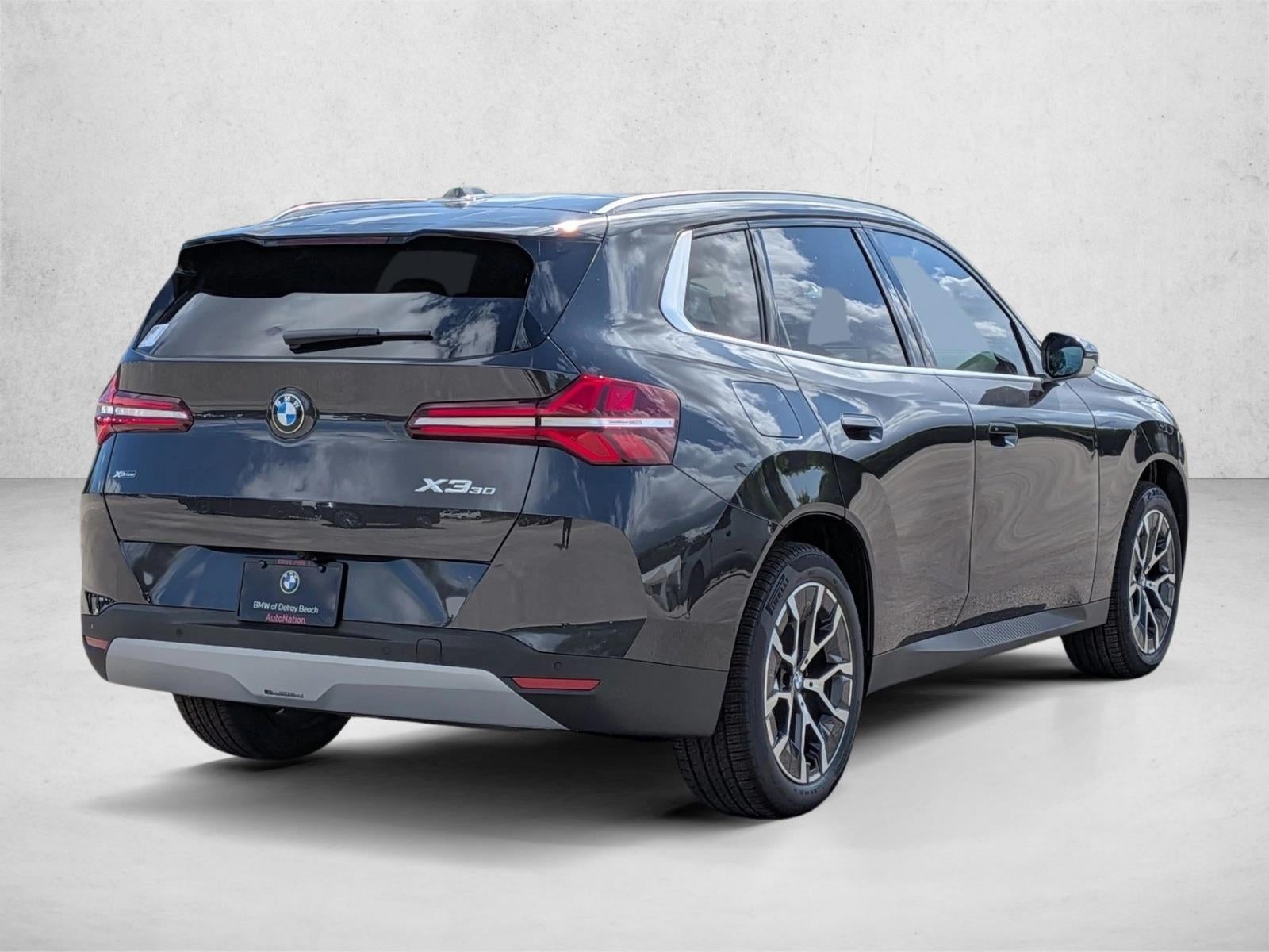 2026 BMW X3 30 xDrive Sports Activity Vehicle
