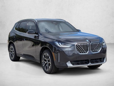 2026 BMW X3 30 xDrive Sports Activity Vehicle