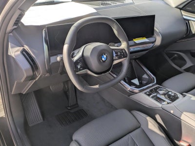 2026 BMW X3 30 xDrive Sports Activity Vehicle