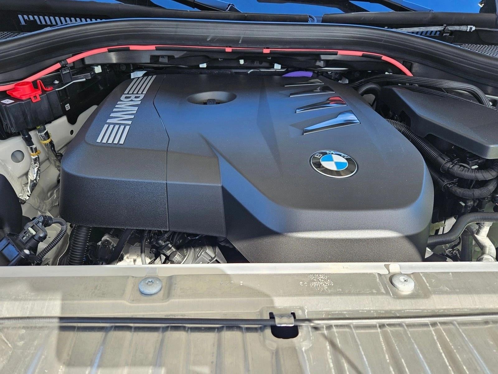 2026 BMW X3 30 xDrive Sports Activity Vehicle