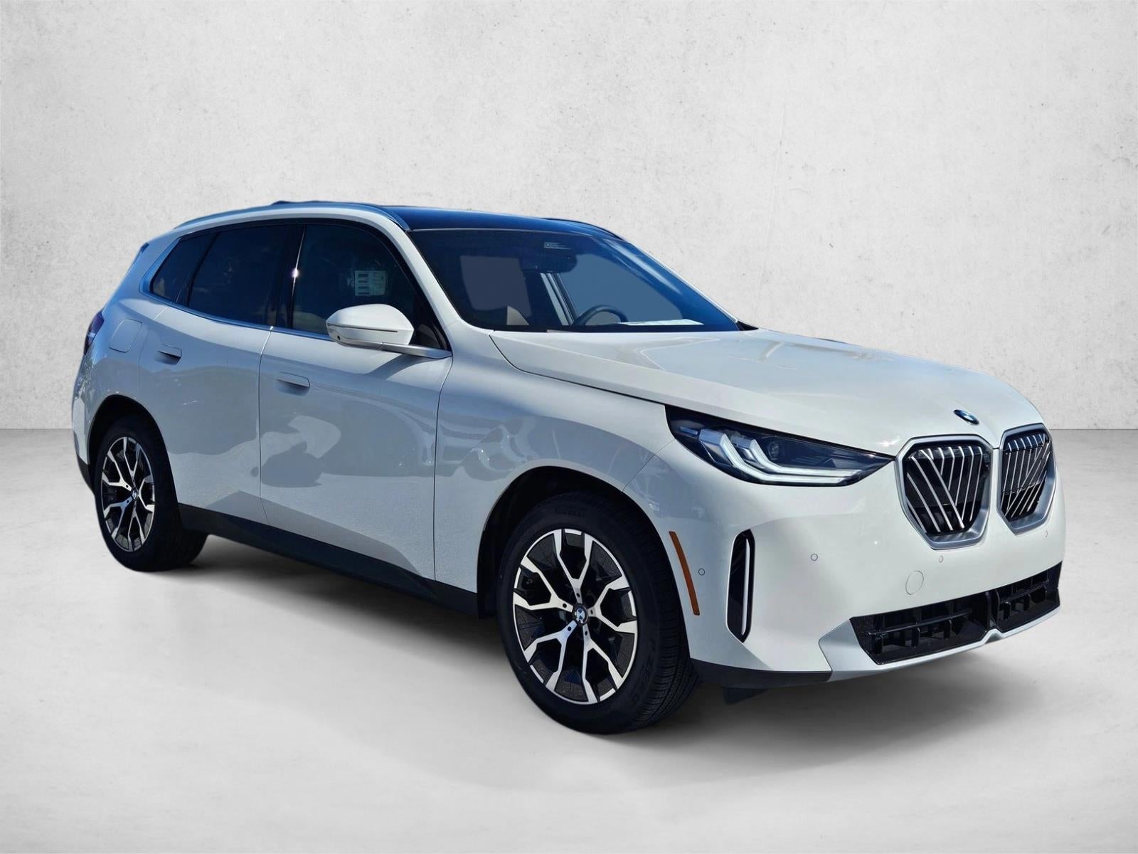 2026 BMW X3 30 xDrive Sports Activity Vehicle