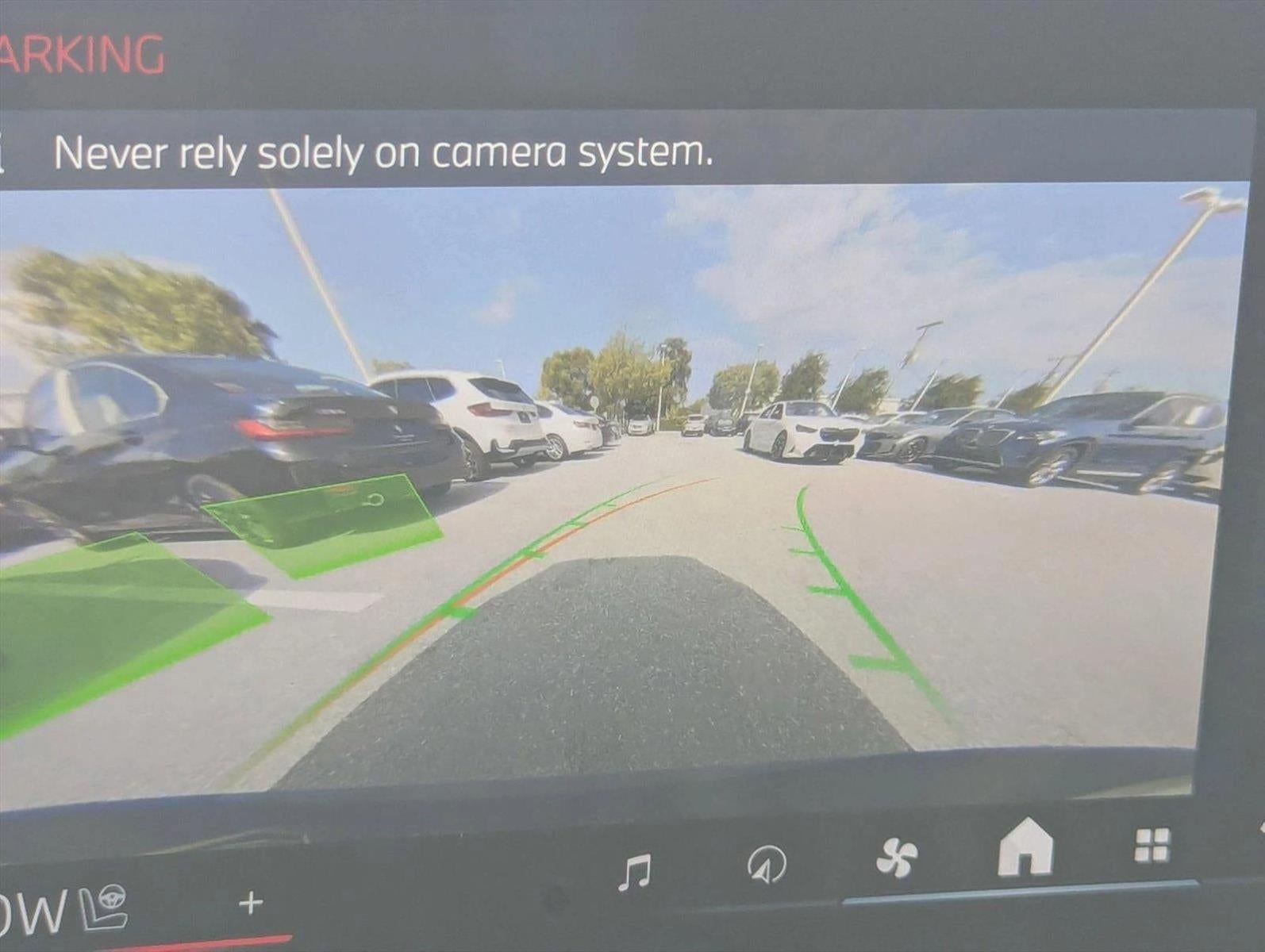 2025 BMW X3 30 xDrive Sports Activity Vehicle