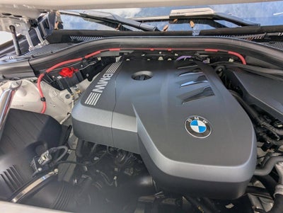 2025 BMW X3 30 xDrive Sports Activity Vehicle