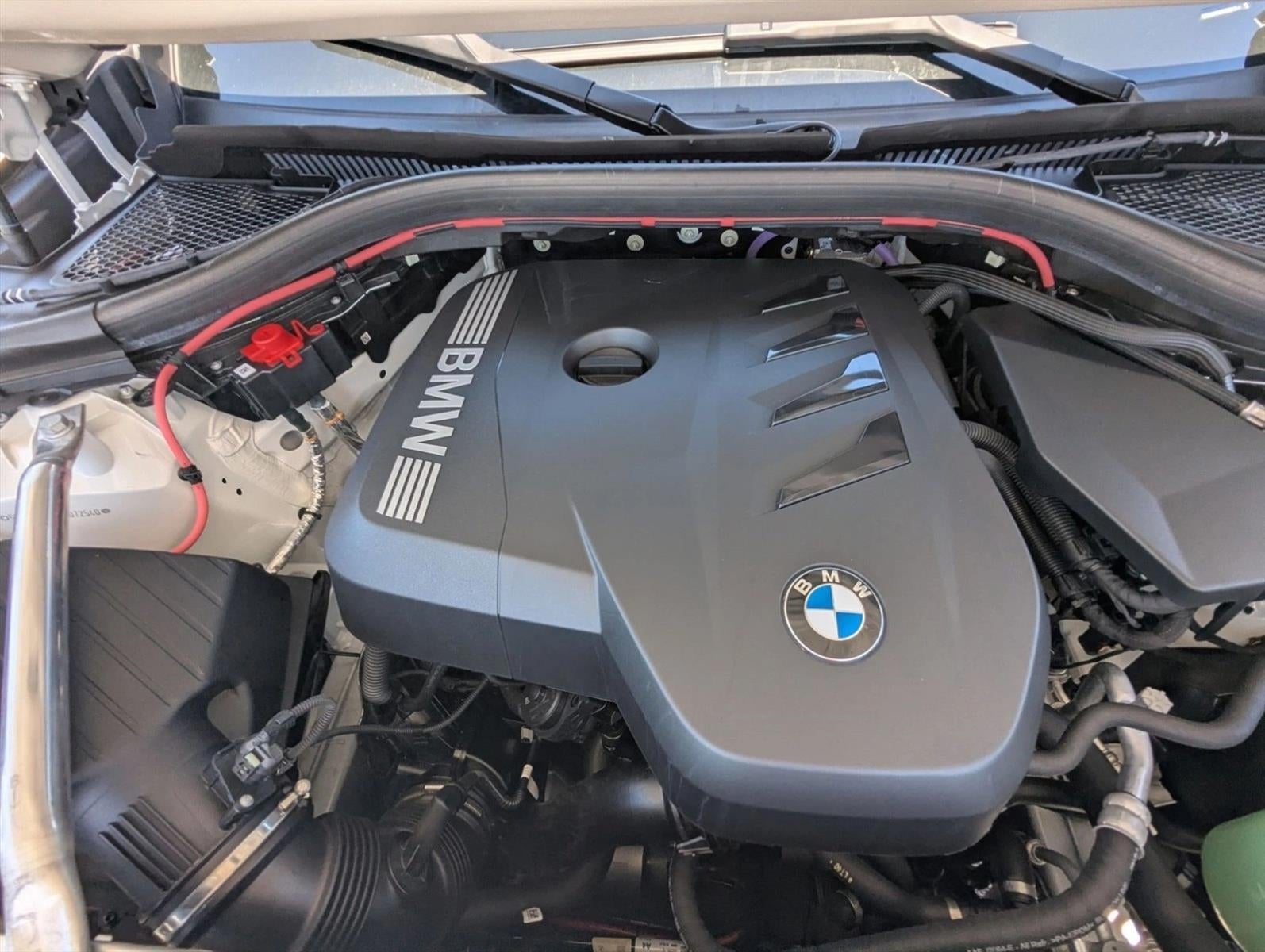 2025 BMW X3 30 xDrive Sports Activity Vehicle