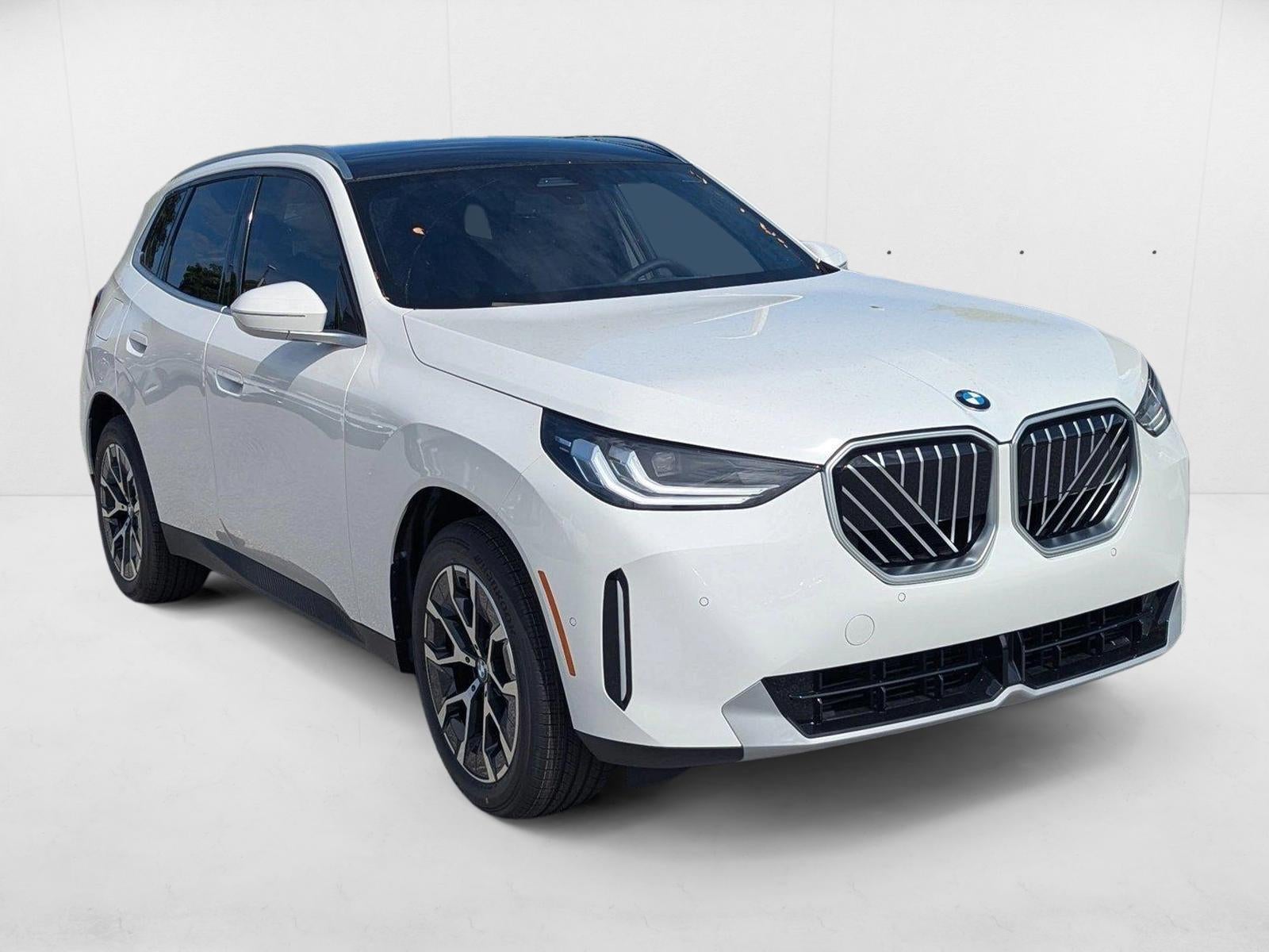 2025 BMW X3 30 xDrive Sports Activity Vehicle