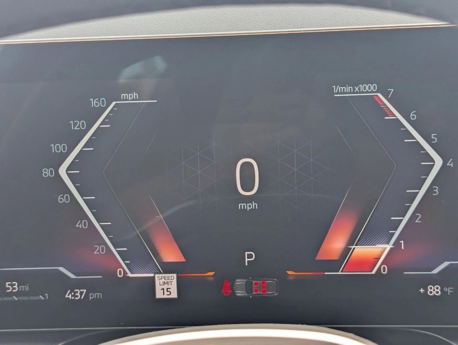 2025 BMW X3 30 xDrive Sports Activity Vehicle