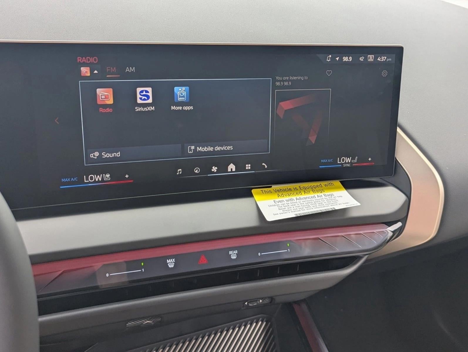 2025 BMW X3 30 xDrive Sports Activity Vehicle