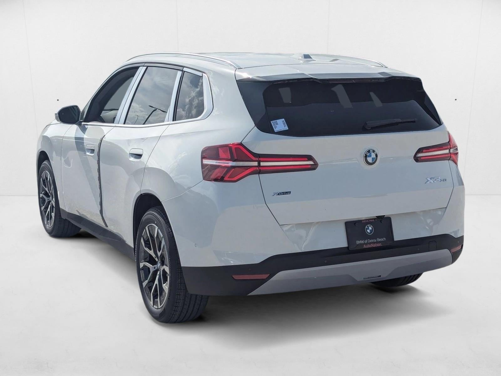 2026 BMW X3 30 xDrive Sports Activity Vehicle