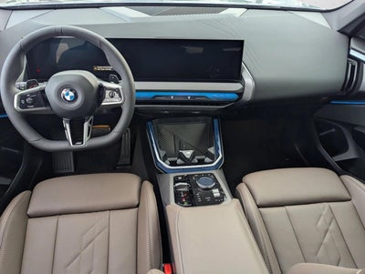 2026 BMW X3 30 xDrive Sports Activity Vehicle