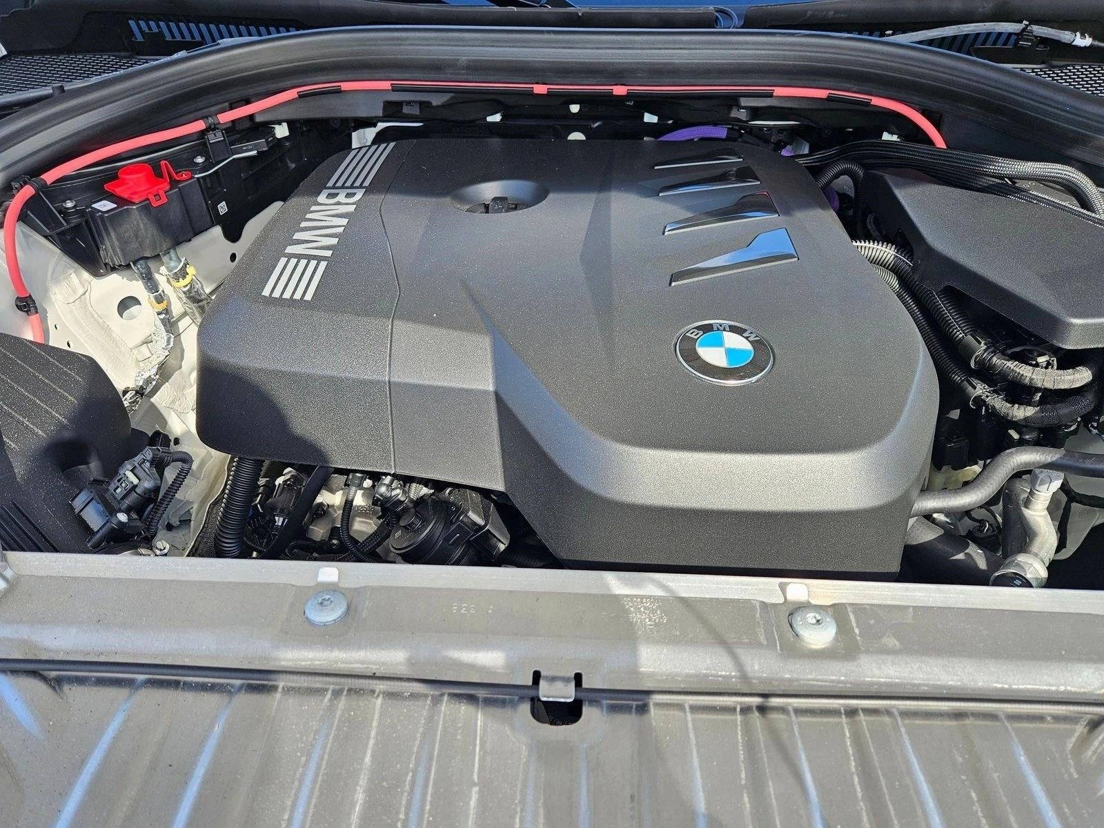 2026 BMW X3 30 xDrive Sports Activity Vehicle