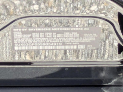 2025 BMW X3 30 xDrive Sports Activity Vehicle