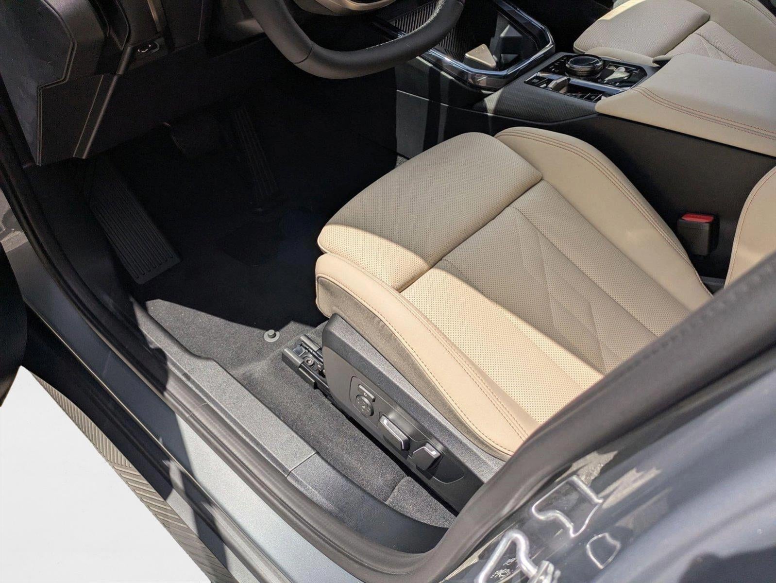 2025 BMW X3 30 xDrive Sports Activity Vehicle