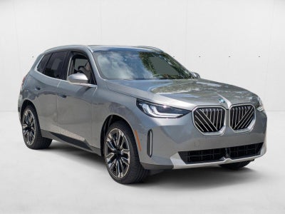 2025 BMW X3 30 xDrive Sports Activity Vehicle