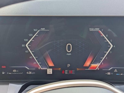 2025 BMW X3 30 xDrive Sports Activity Vehicle