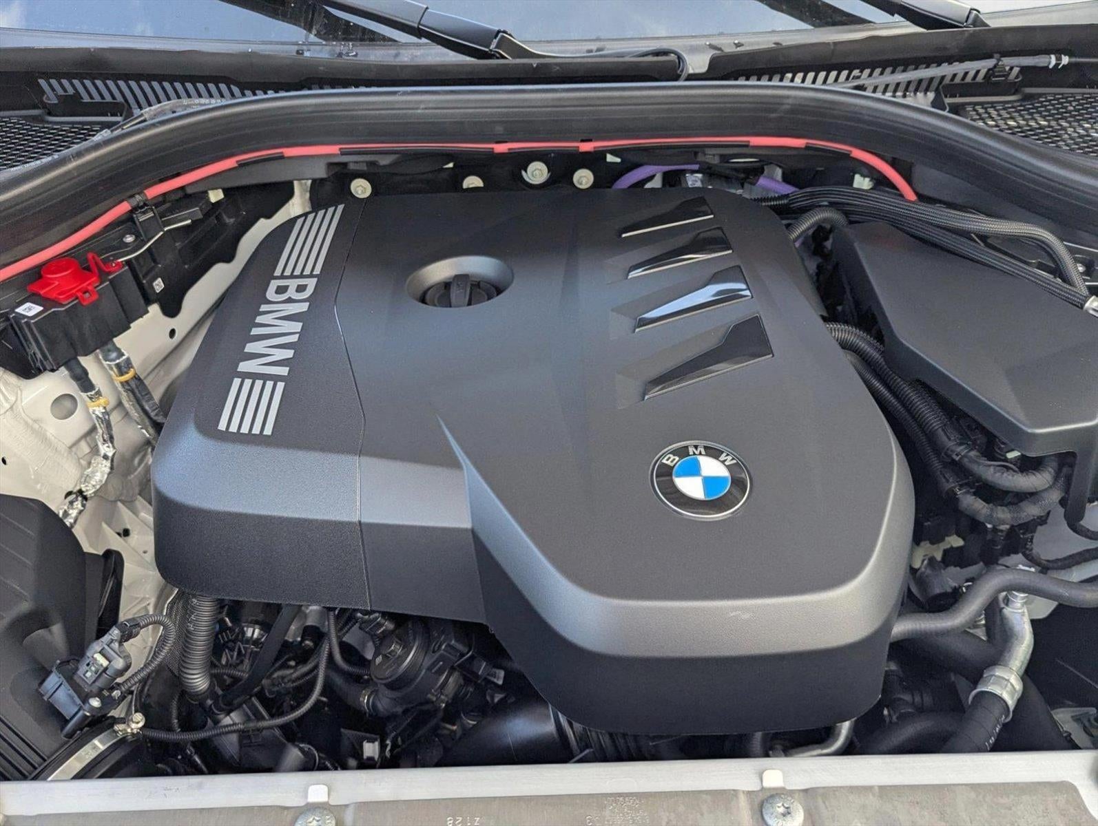 2025 BMW X3 30 xDrive Sports Activity Vehicle