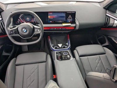 2026 BMW X3 30 xDrive Sports Activity Vehicle