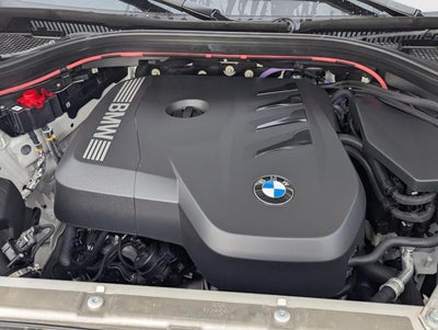 2026 BMW X3 30 xDrive Sports Activity Vehicle