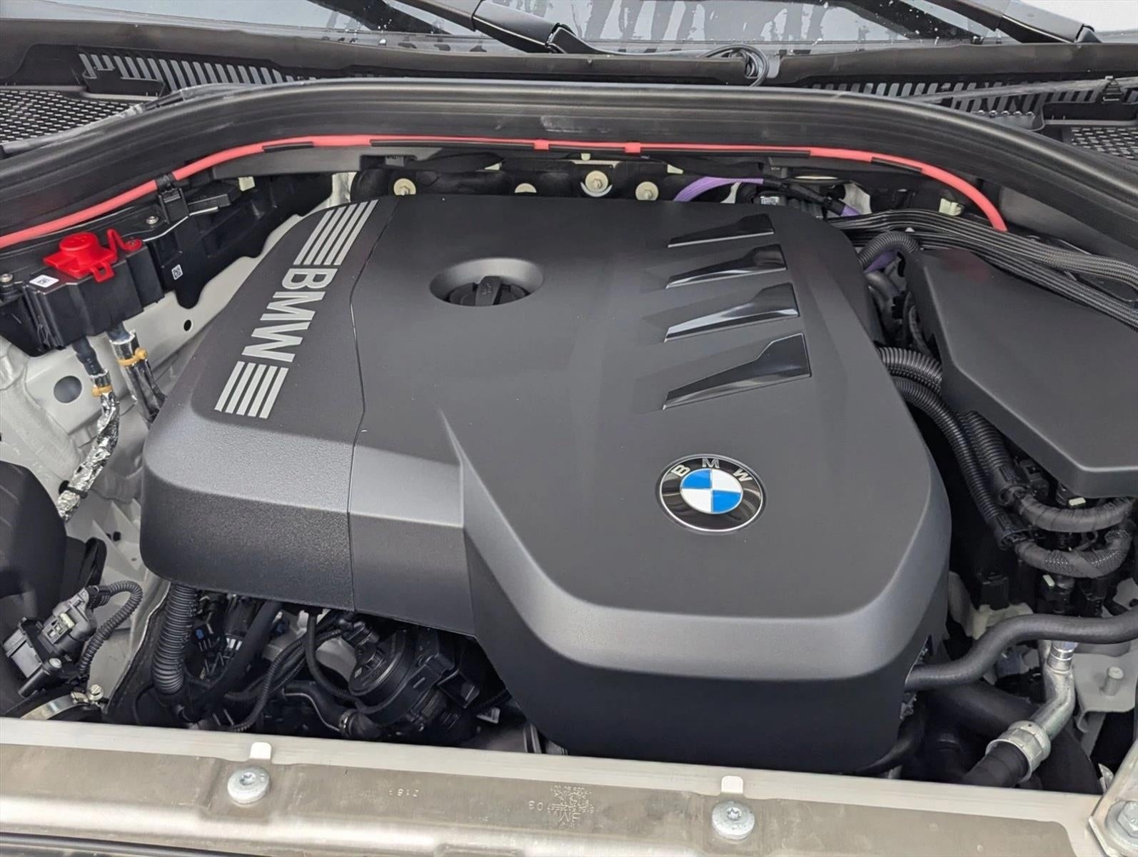 2026 BMW X3 30 xDrive Sports Activity Vehicle