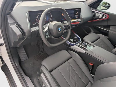 2026 BMW X3 30 xDrive Sports Activity Vehicle