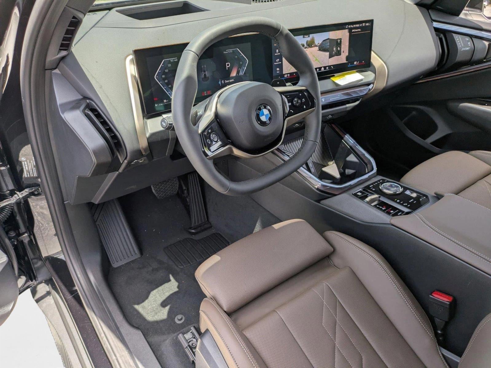 2025 BMW X3 30 xDrive Sports Activity Vehicle