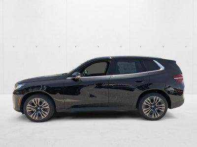2025 BMW X3 30 xDrive Sports Activity Vehicle