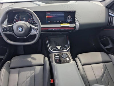 2026 BMW X3 30 xDrive Sports Activity Vehicle