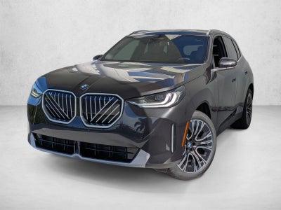2026 BMW X3 30 xDrive Sports Activity Vehicle