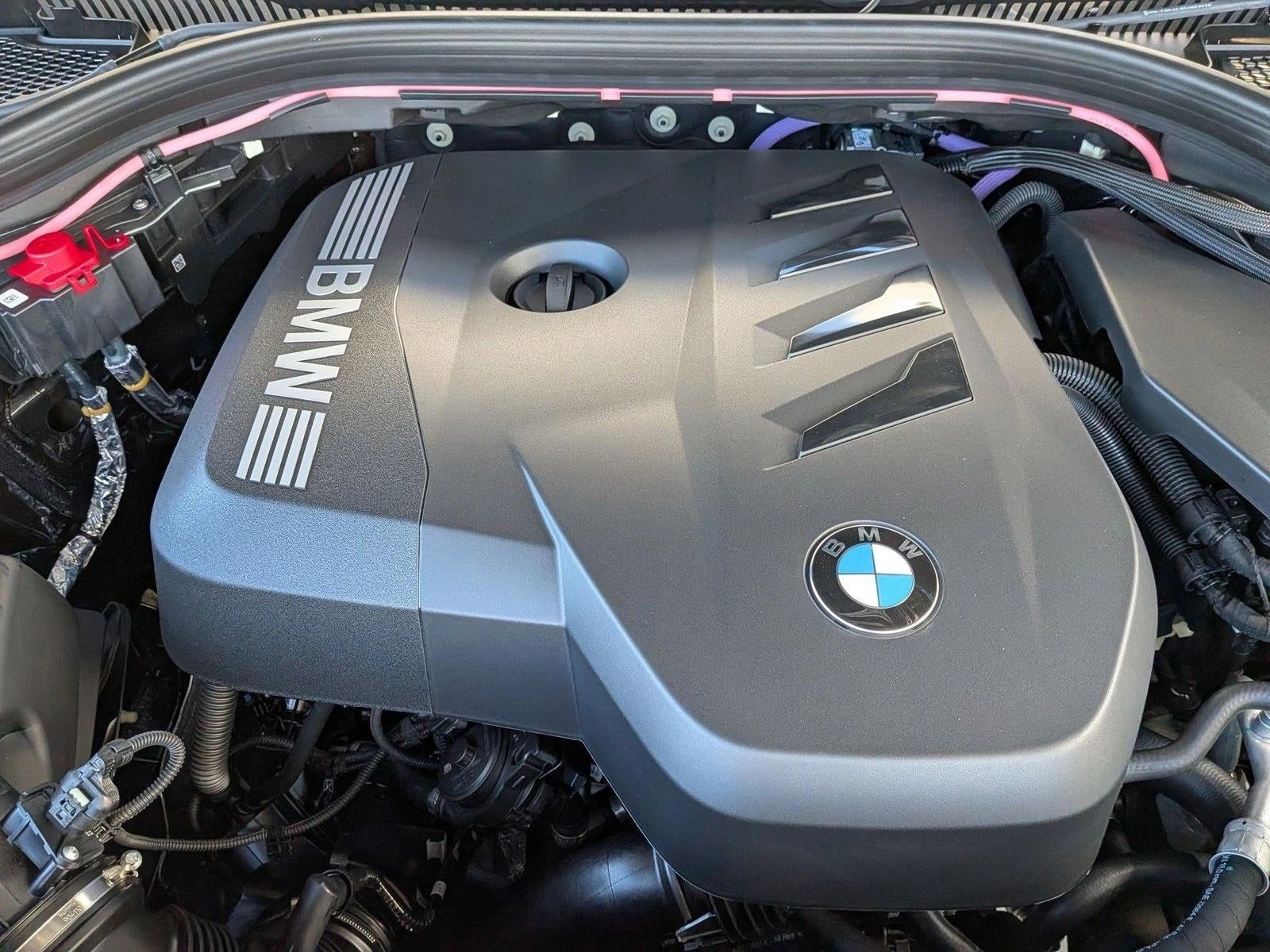 2026 BMW X3 30 xDrive Sports Activity Vehicle