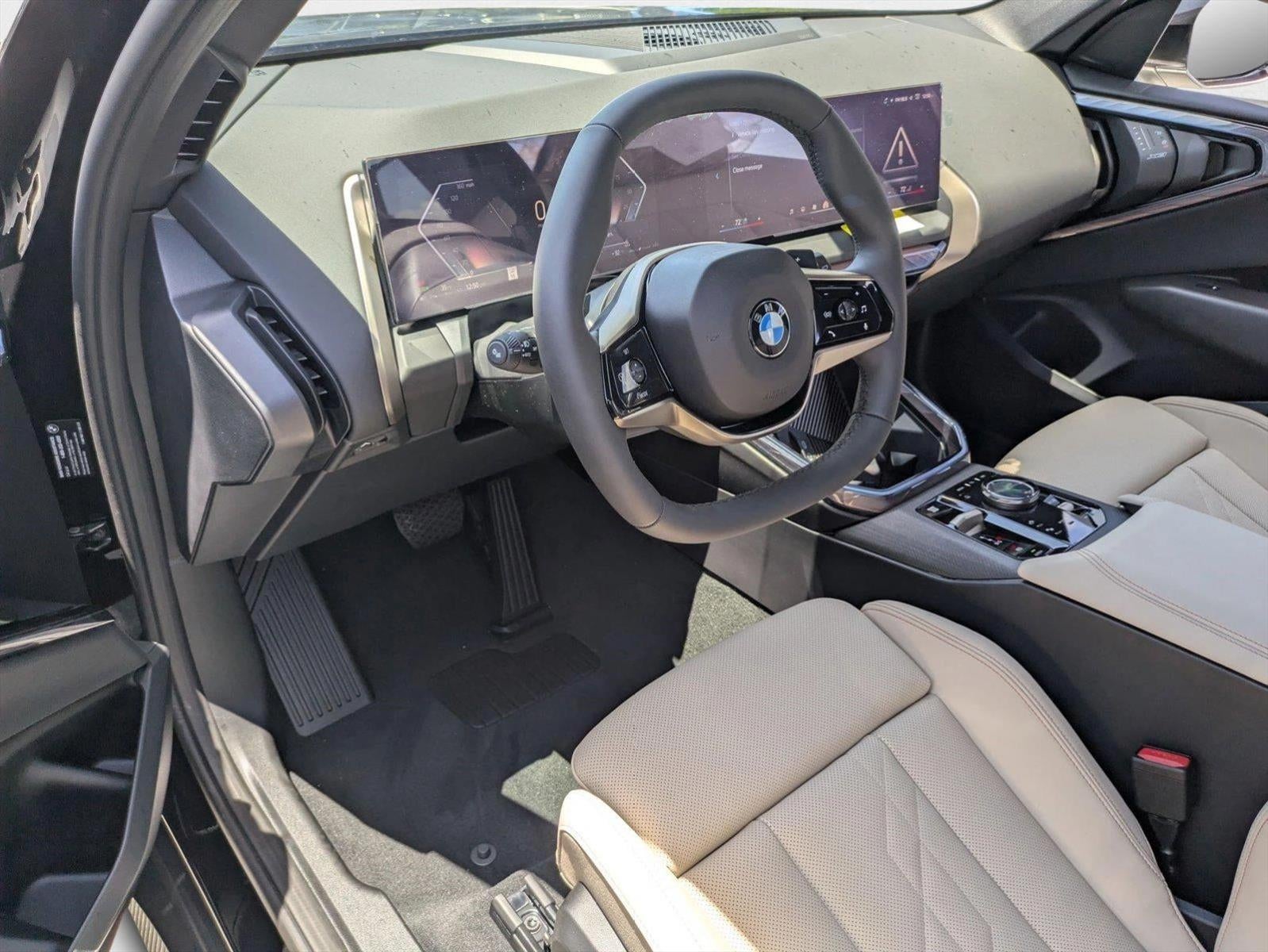 2025 BMW X3 30 xDrive Sports Activity Vehicle