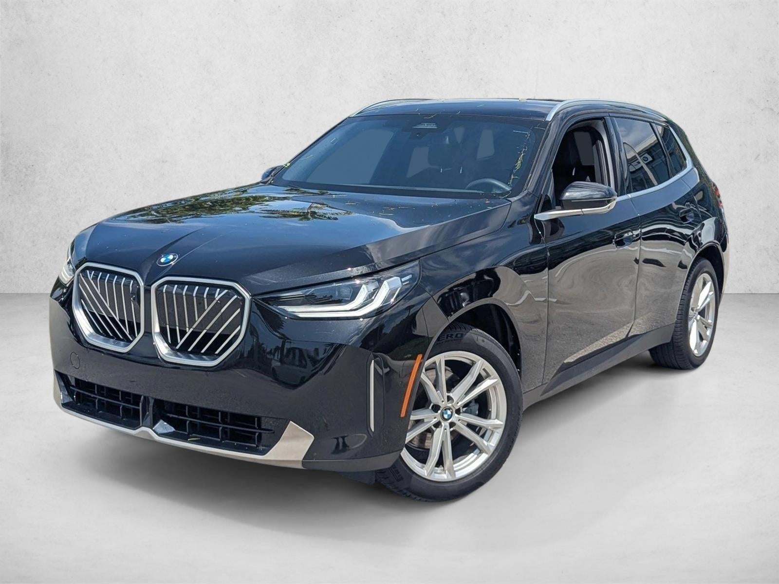 2025 BMW X3 30 xDrive Sports Activity Vehicle