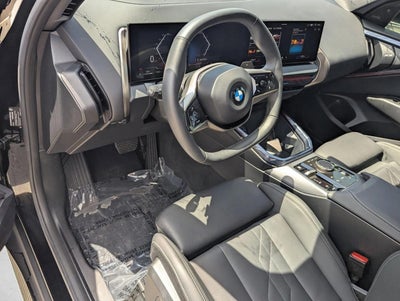 2025 BMW X3 30 xDrive Sports Activity Vehicle