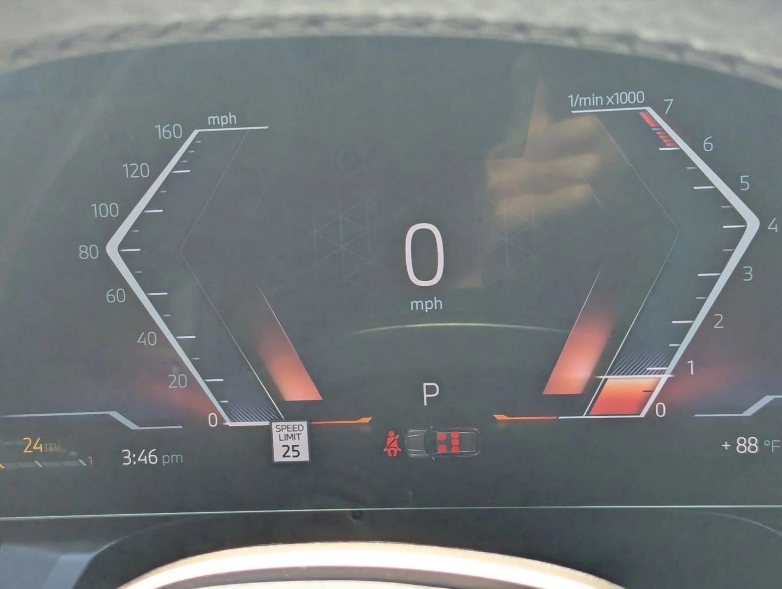 2025 BMW X3 30 xDrive Sports Activity Vehicle