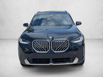 2025 BMW X3 30 xDrive Sports Activity Vehicle